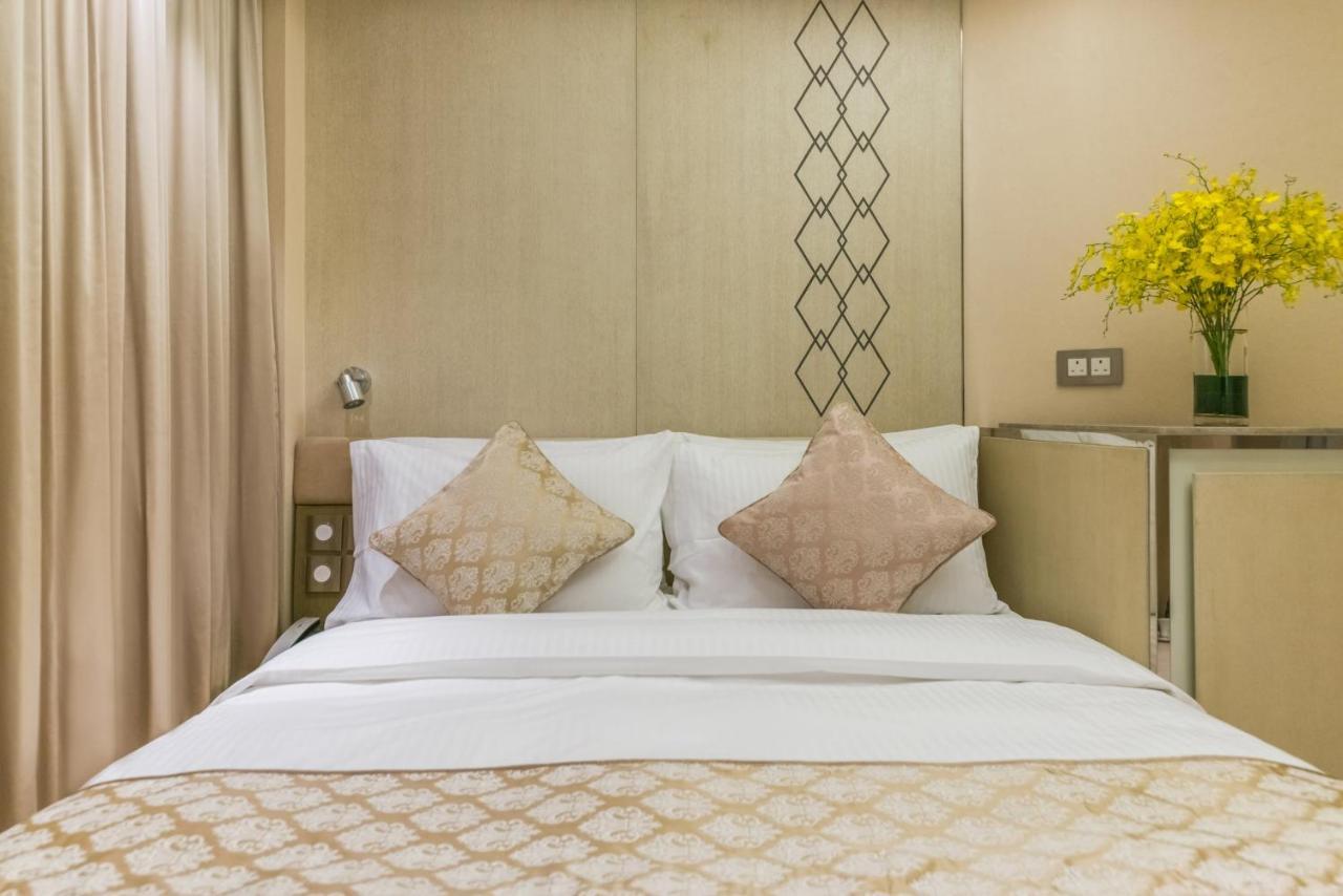 Hotel Pravo Гонконг Екстер'єр фото