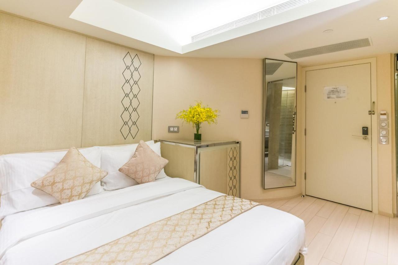 Hotel Pravo Гонконг Екстер'єр фото