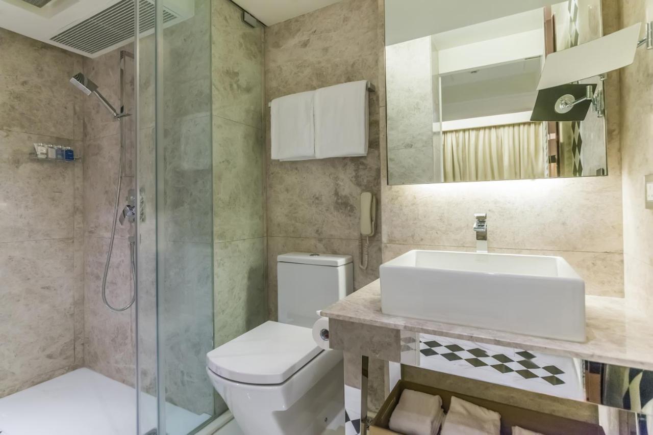 Hotel Pravo Гонконг Екстер'єр фото