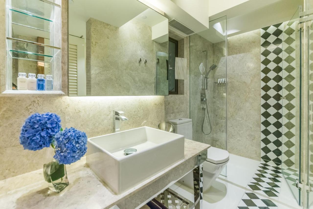 Hotel Pravo Гонконг Екстер'єр фото