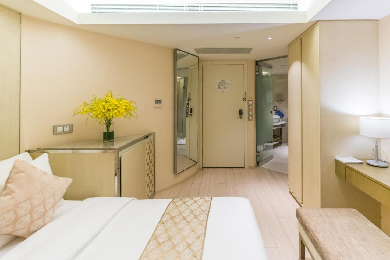 Hotel Pravo Гонконг Екстер'єр фото