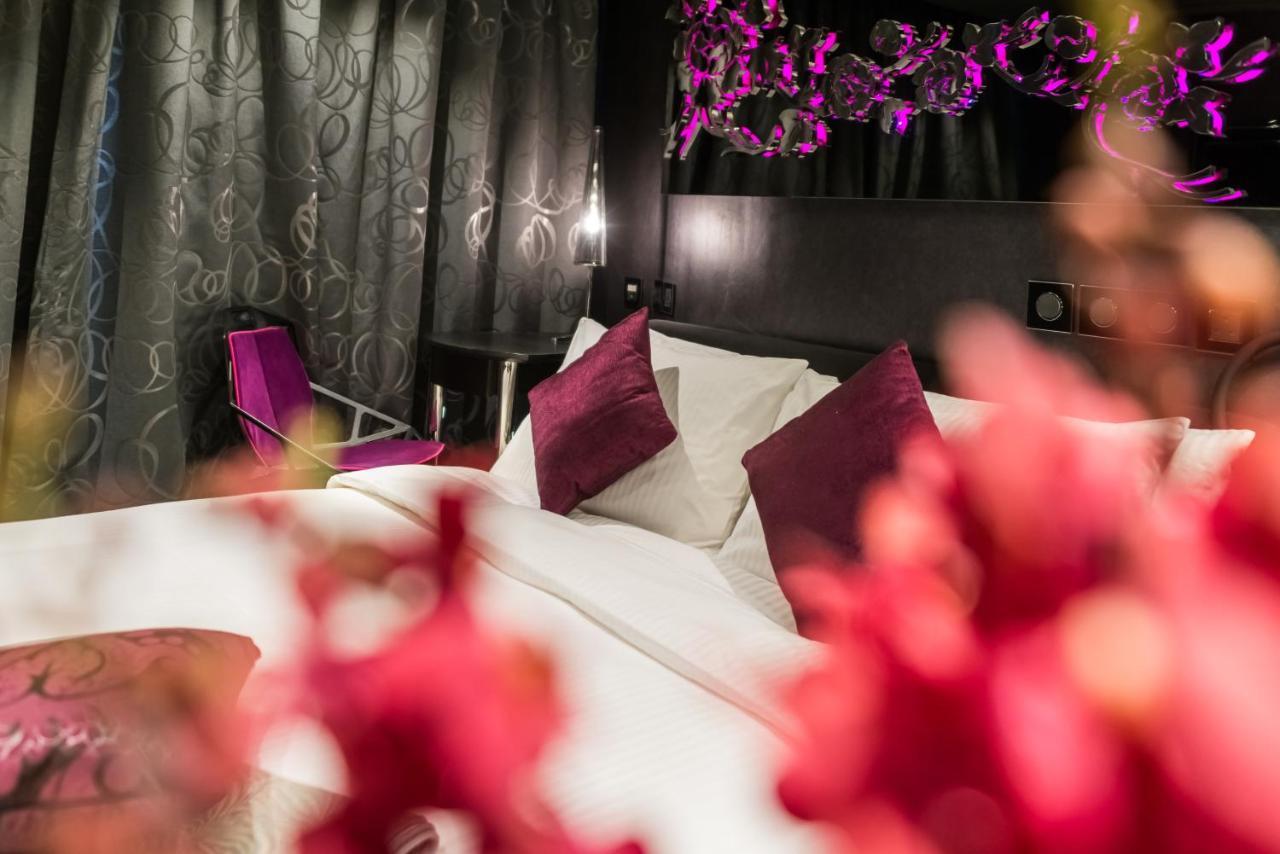 Hotel Pravo Гонконг Екстер'єр фото