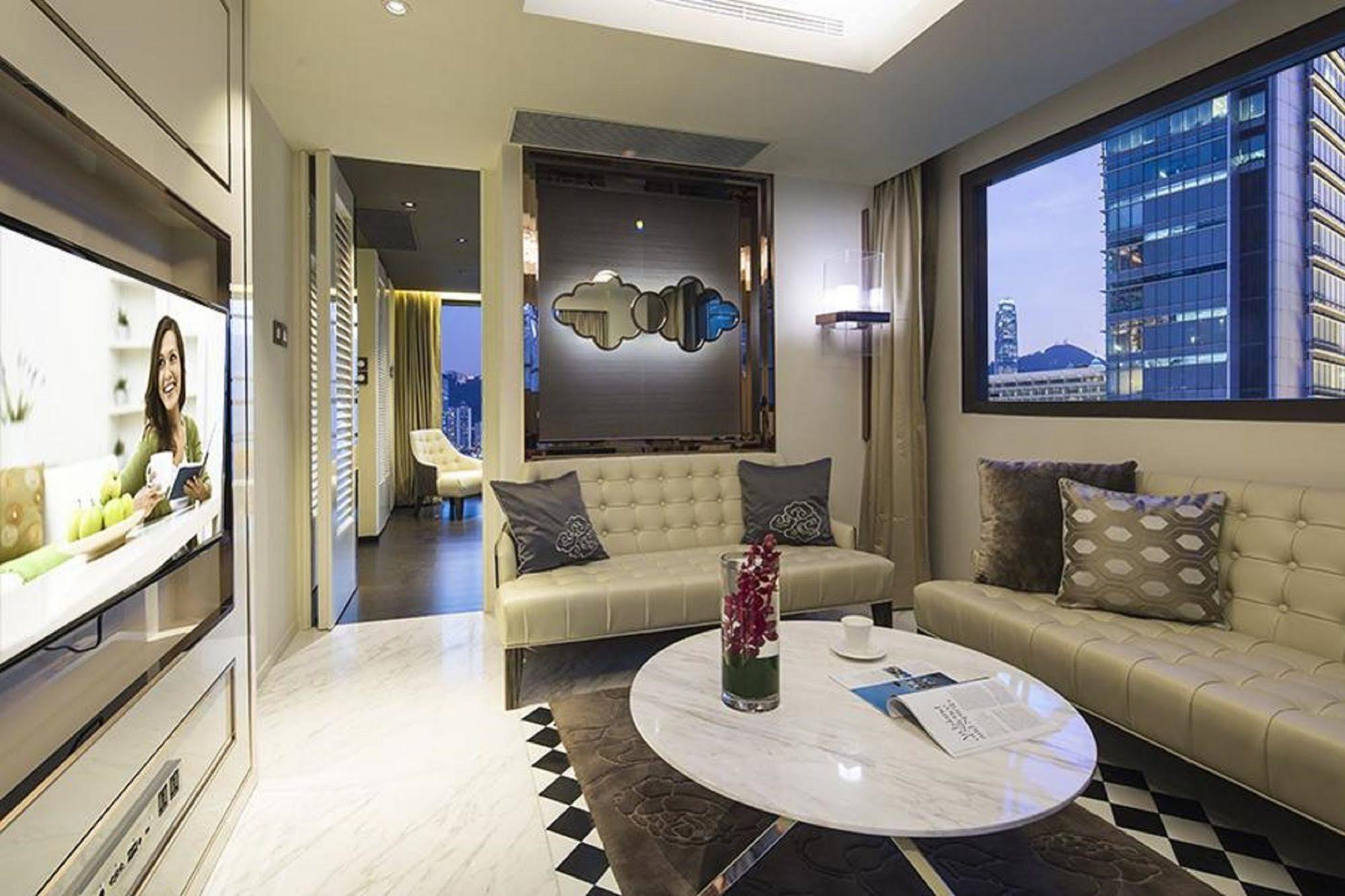 Hotel Pravo Гонконг Екстер'єр фото