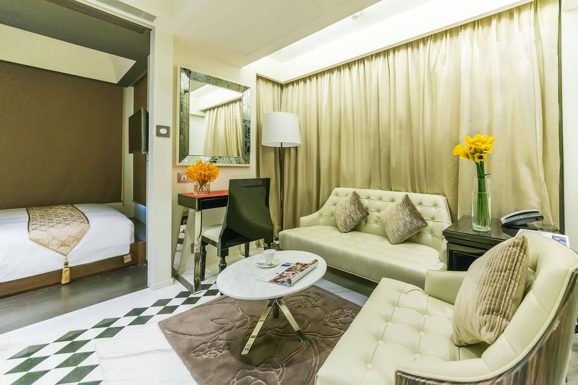 Hotel Pravo Гонконг Екстер'єр фото