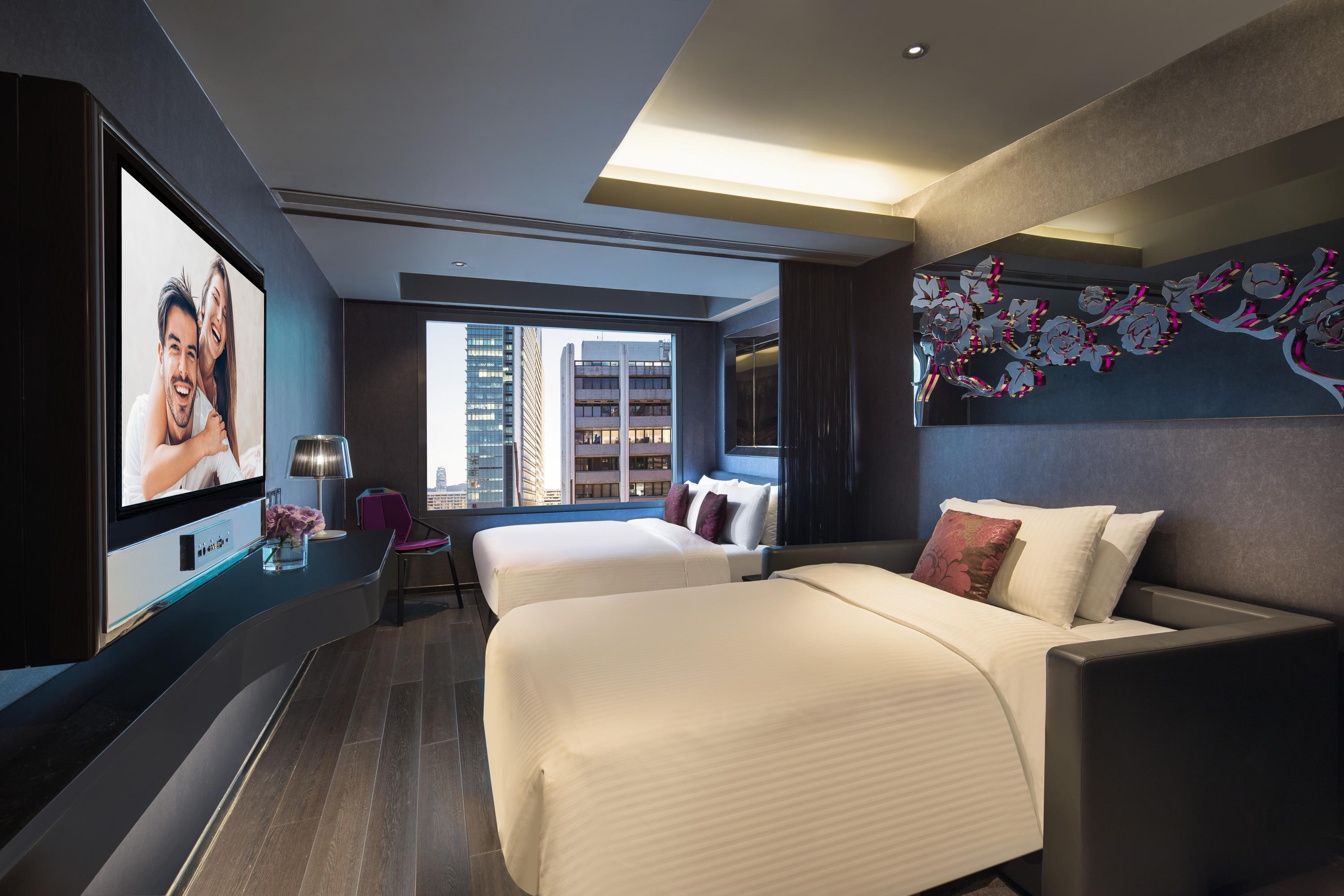 Hotel Pravo Гонконг Екстер'єр фото