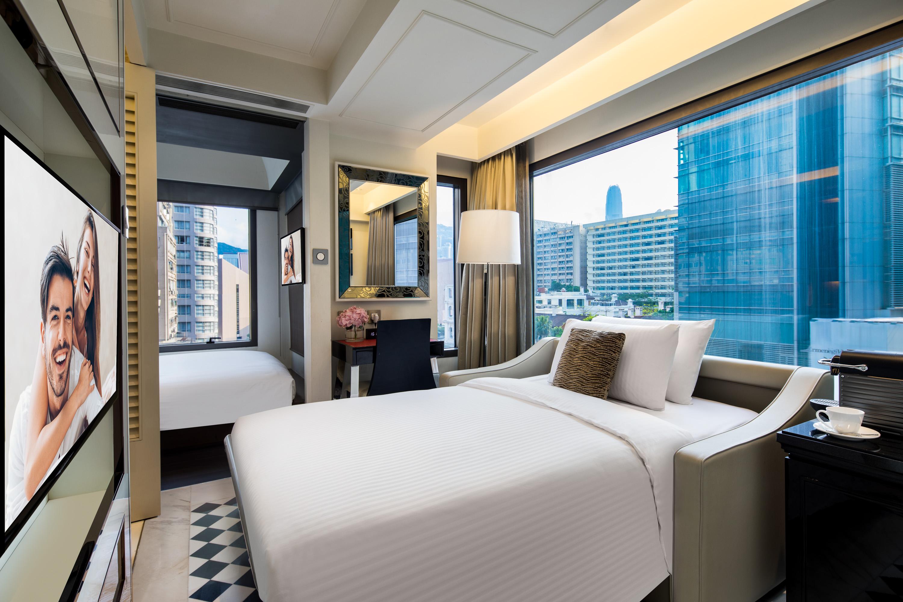 Hotel Pravo Гонконг Екстер'єр фото