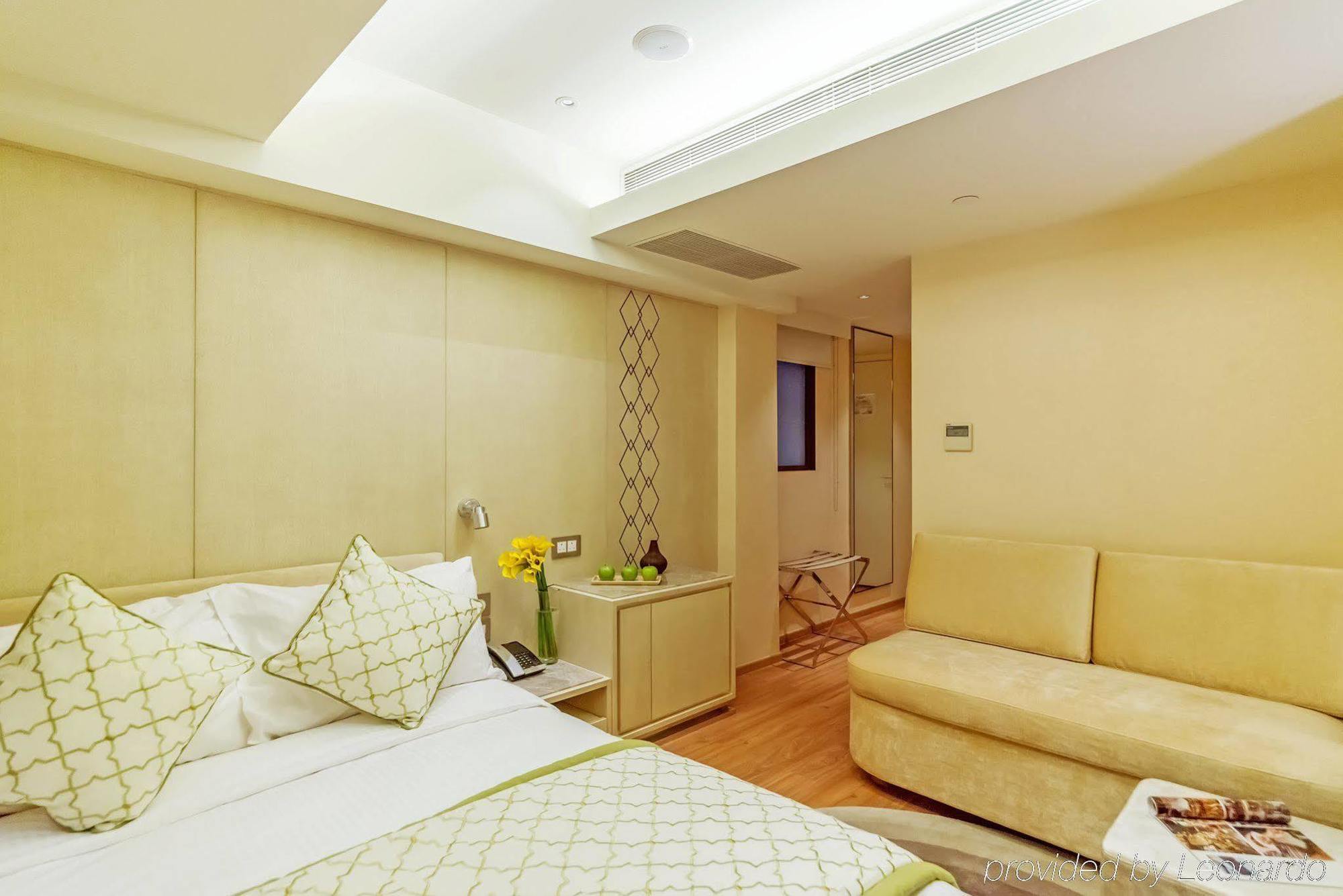 Hotel Pravo Гонконг Екстер'єр фото