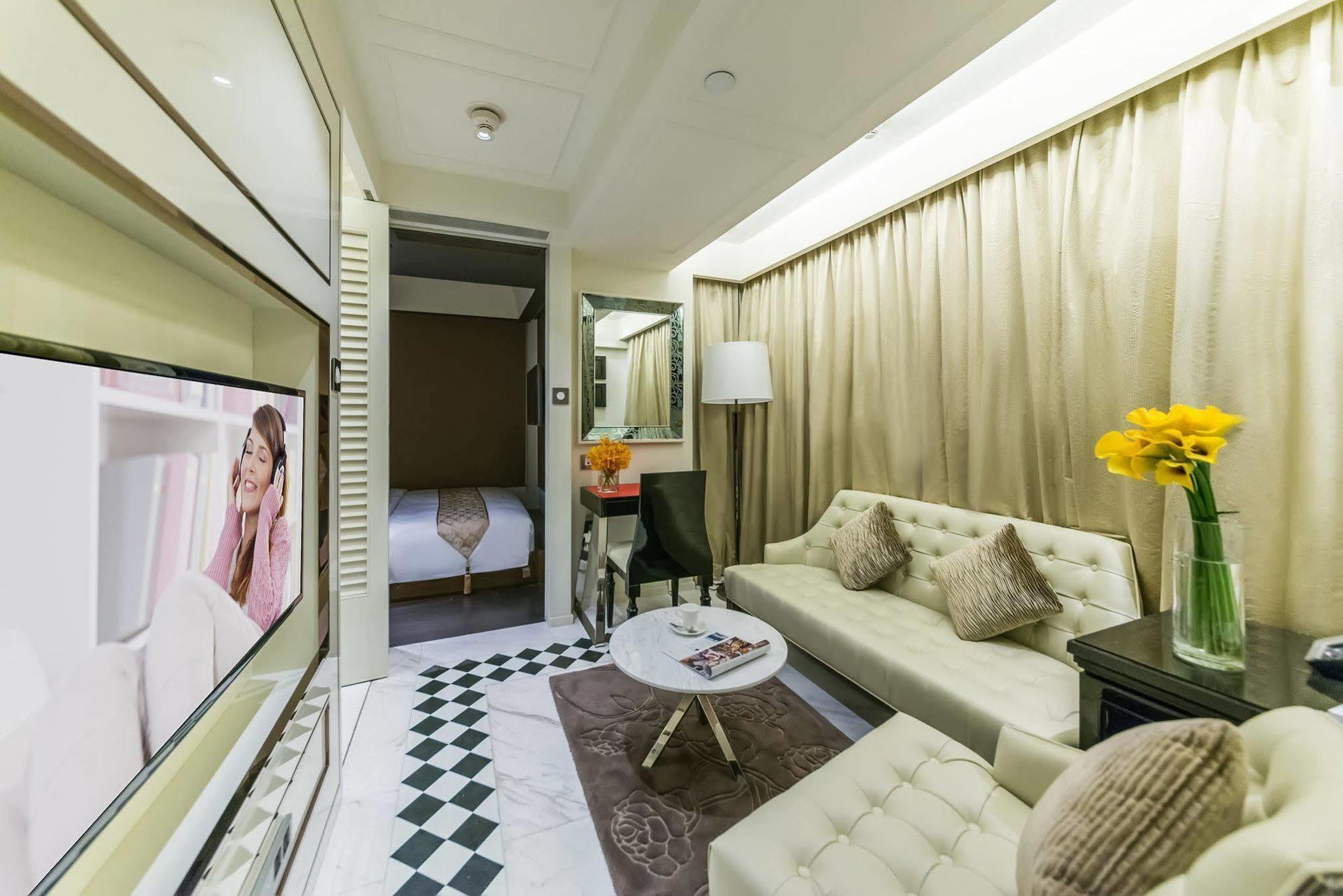 Hotel Pravo Гонконг Екстер'єр фото