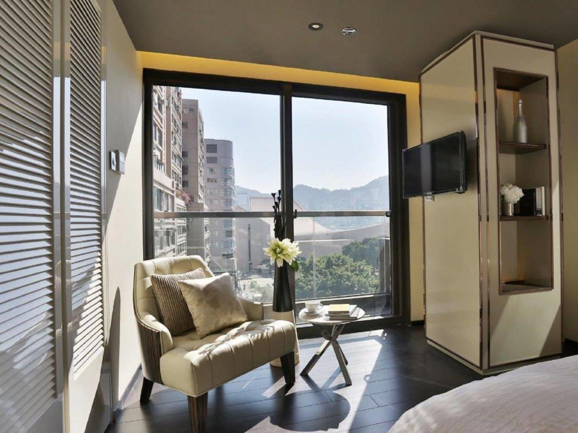 Hotel Pravo Гонконг Екстер'єр фото