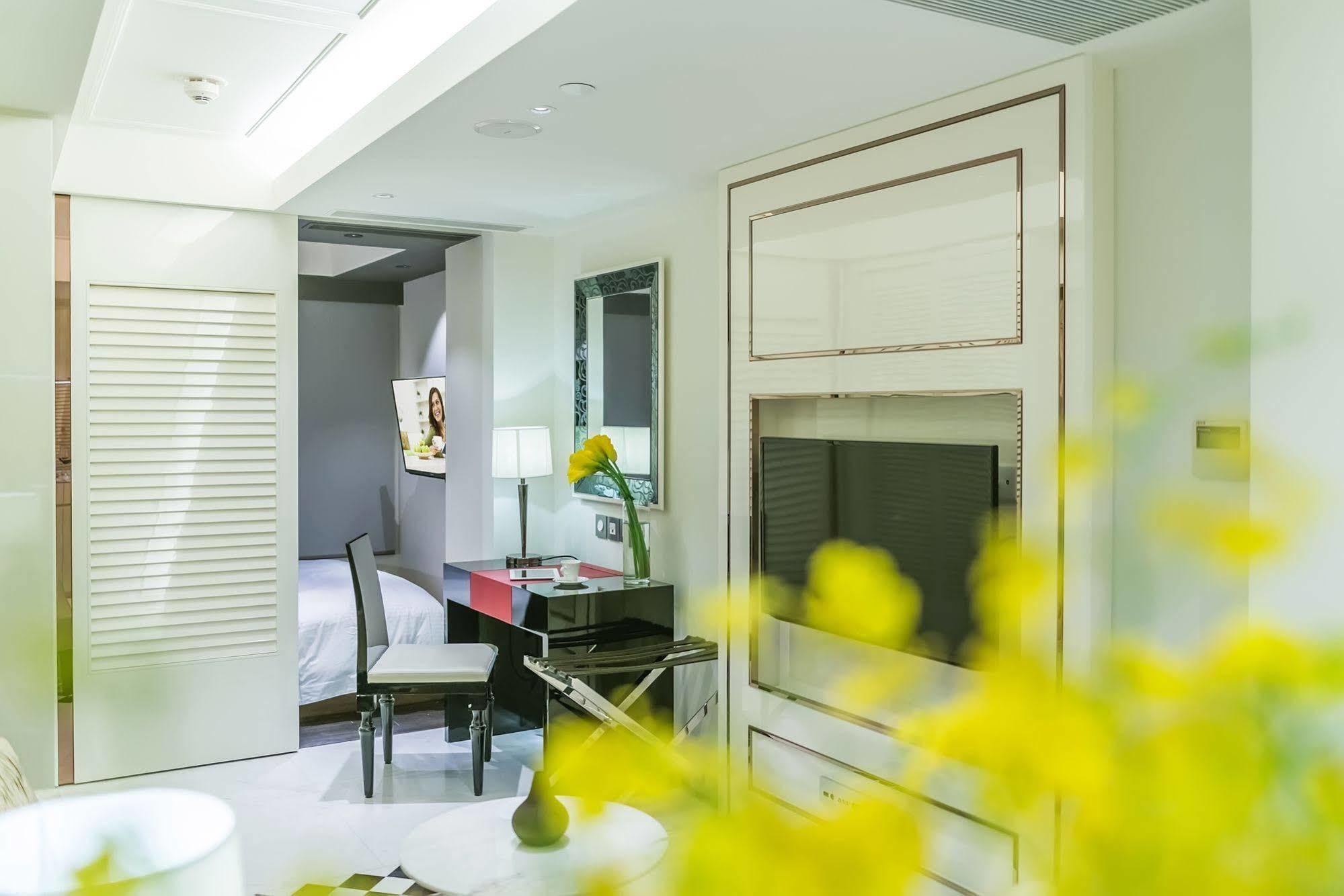 Hotel Pravo Гонконг Екстер'єр фото