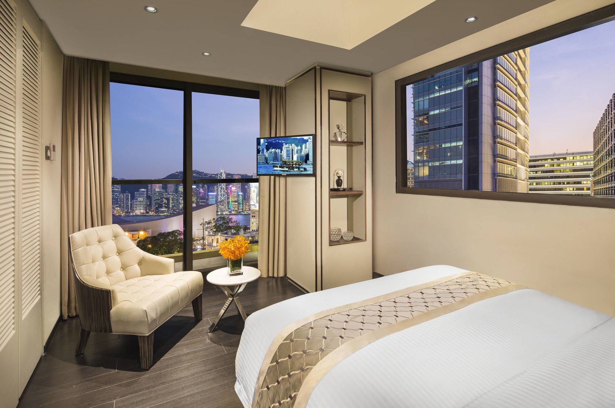Hotel Pravo Гонконг Інтер'єр фото
