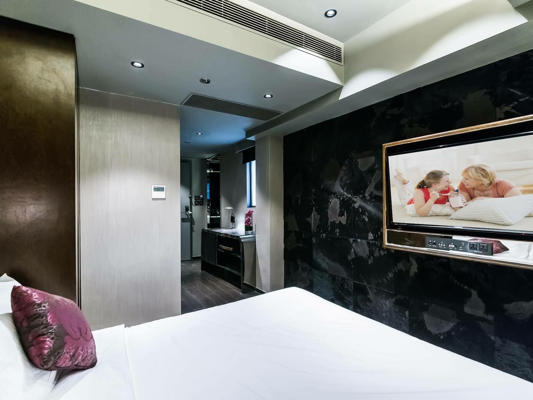 Hotel Pravo Гонконг Екстер'єр фото